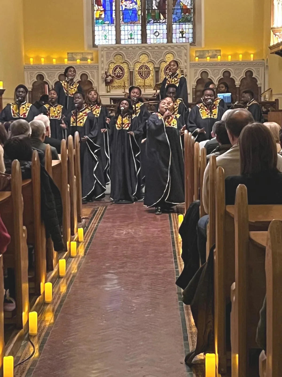 African Gospel Choir
