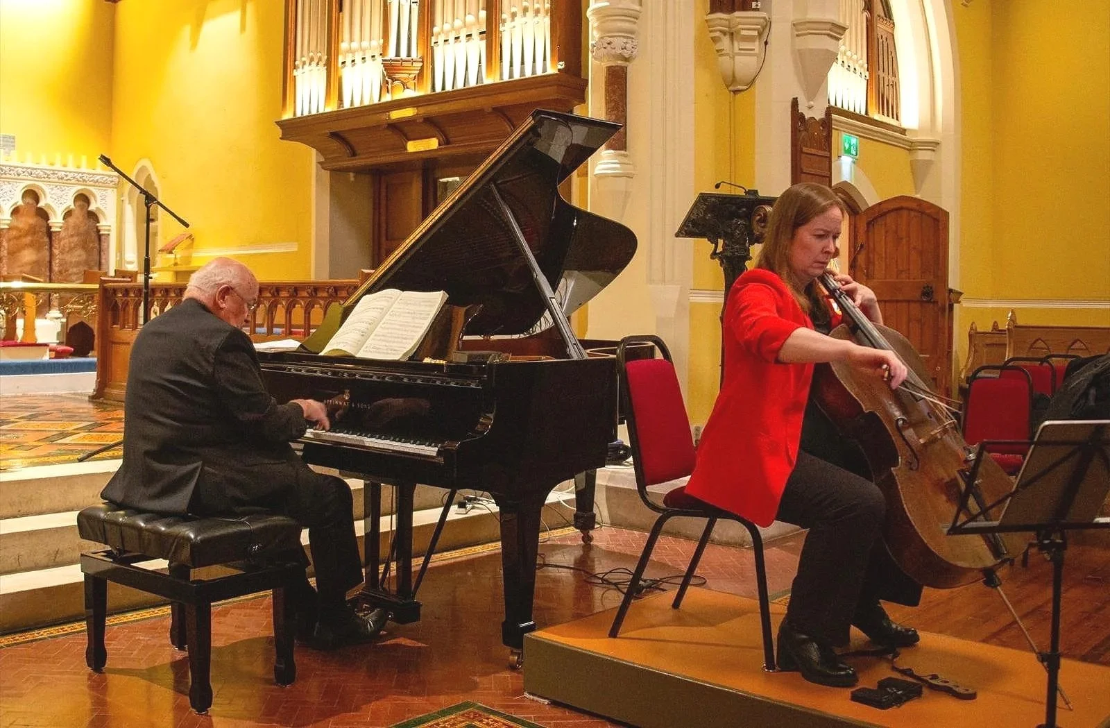 John O'Conor Concert
