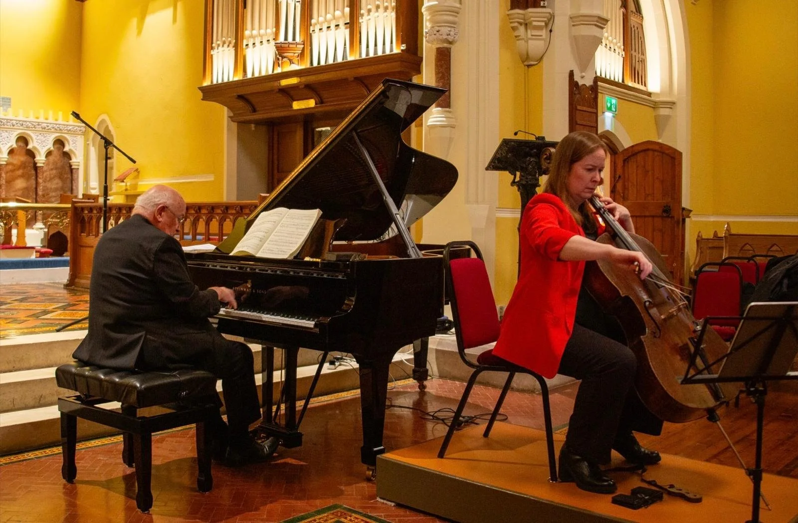 John O’Conor - The Return Concert - Friday 4th September