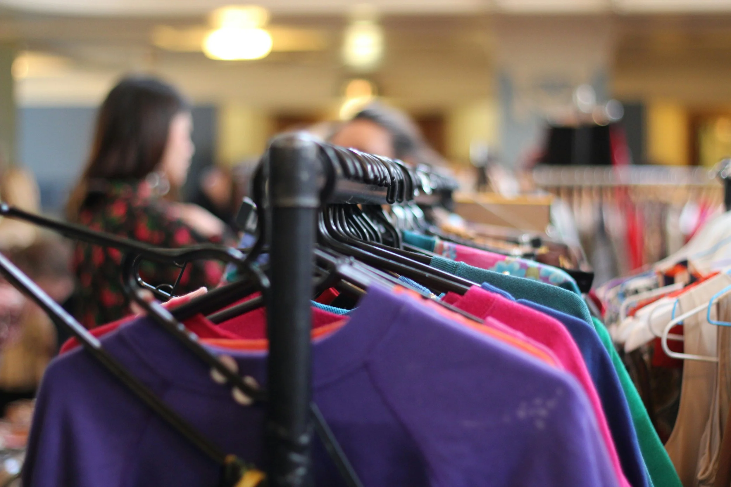 Pre-Loved Clothes Sale - Saturday 24th October