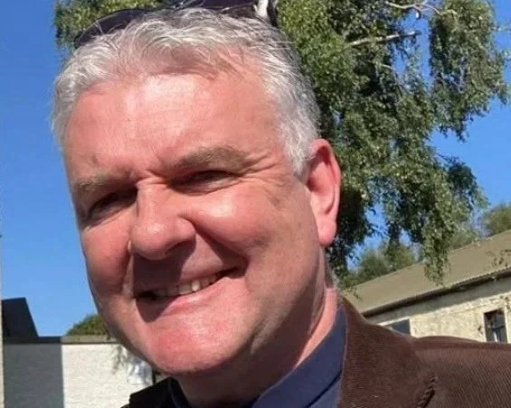 Welcome to our new Rector