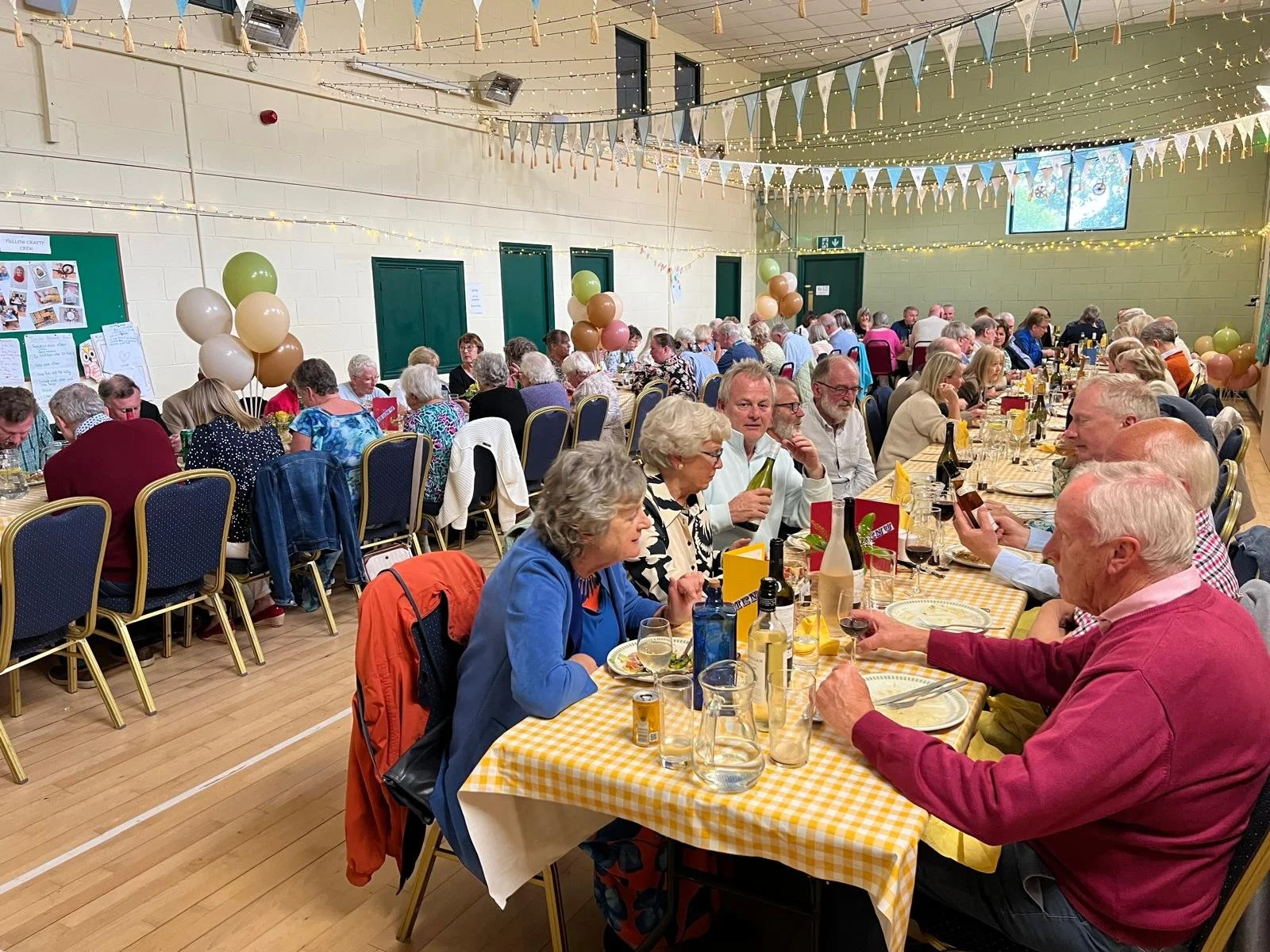 Summer Supper Party