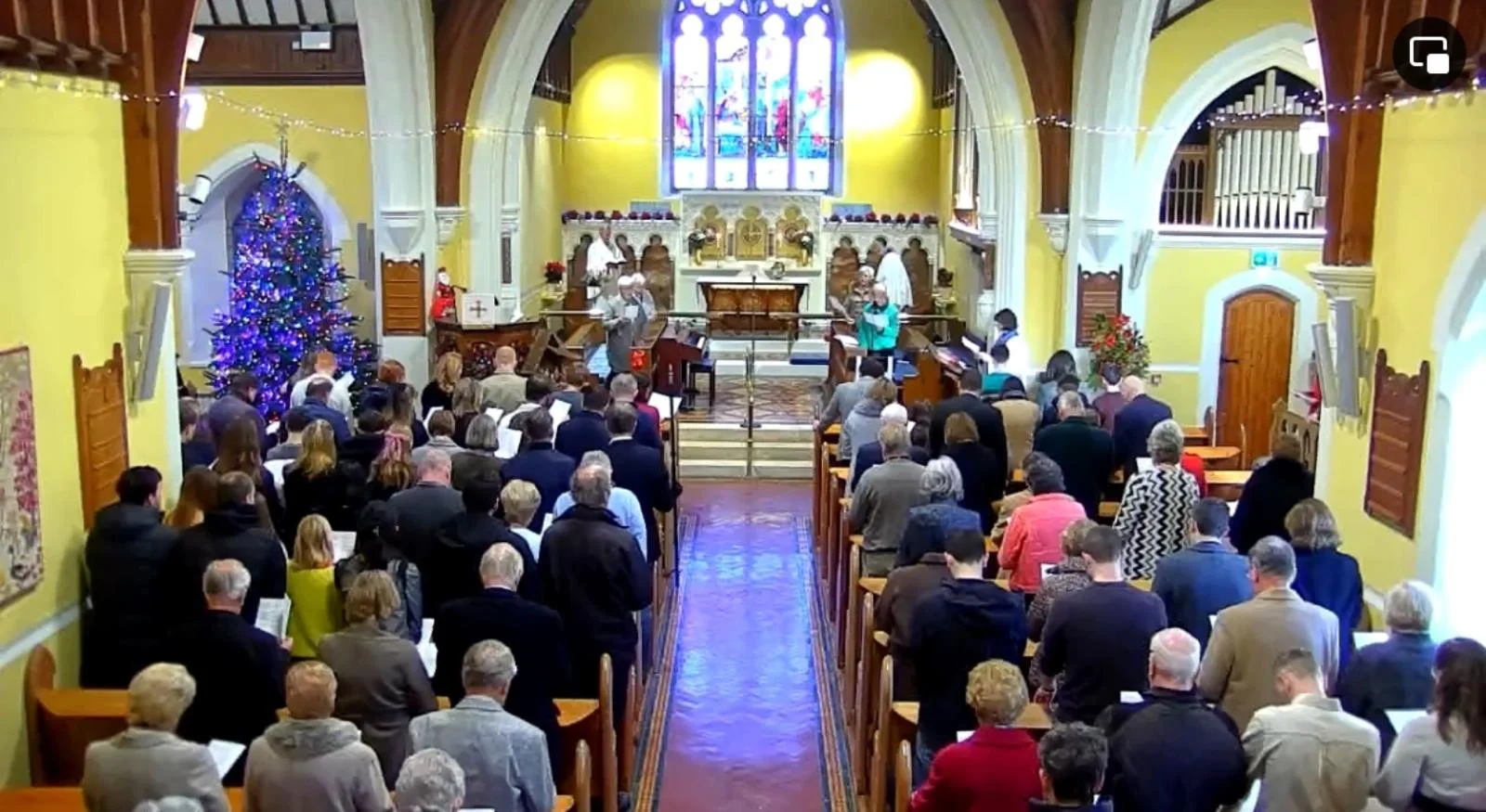 Christmas Service