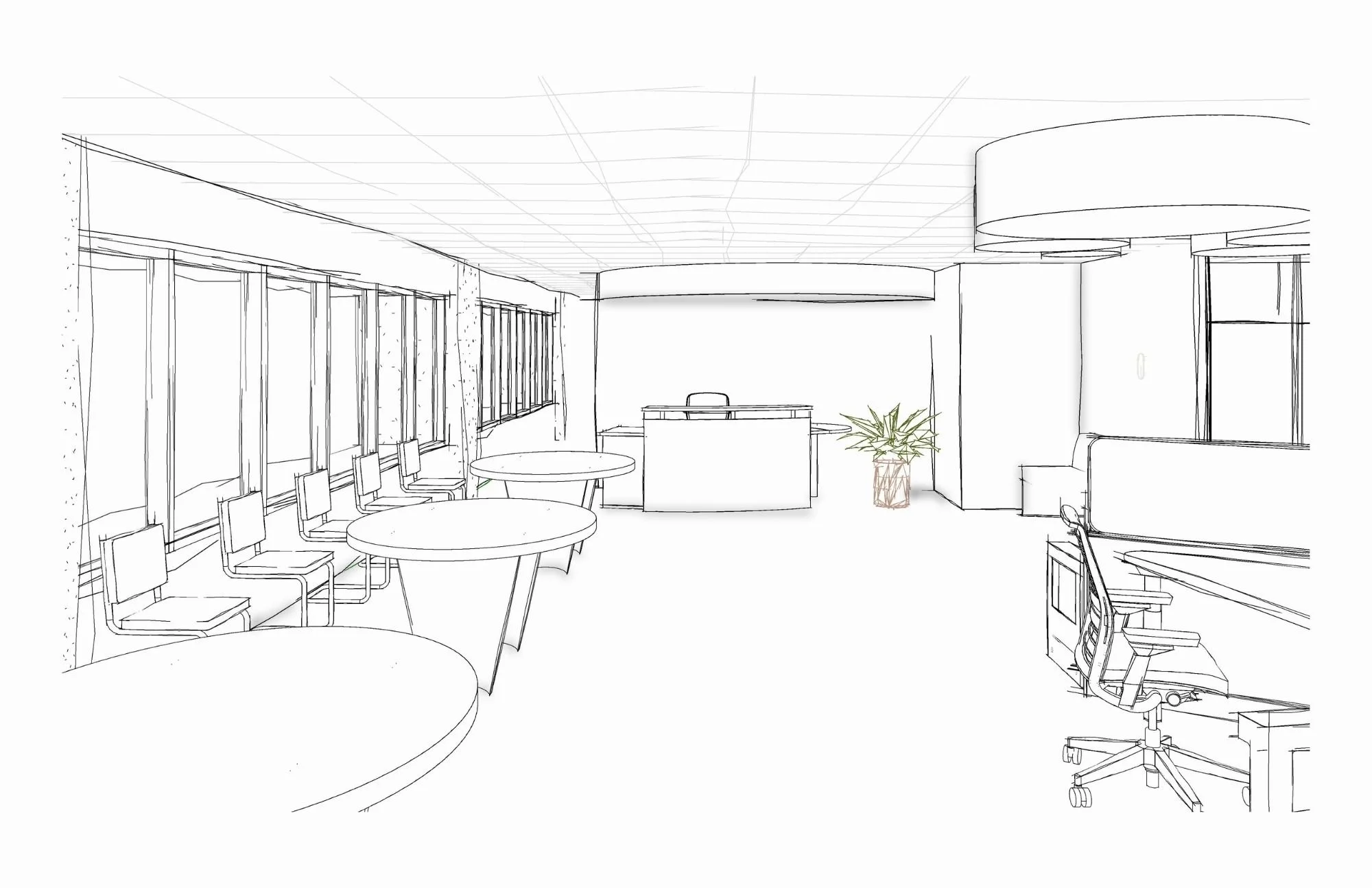 Commercial Office Project