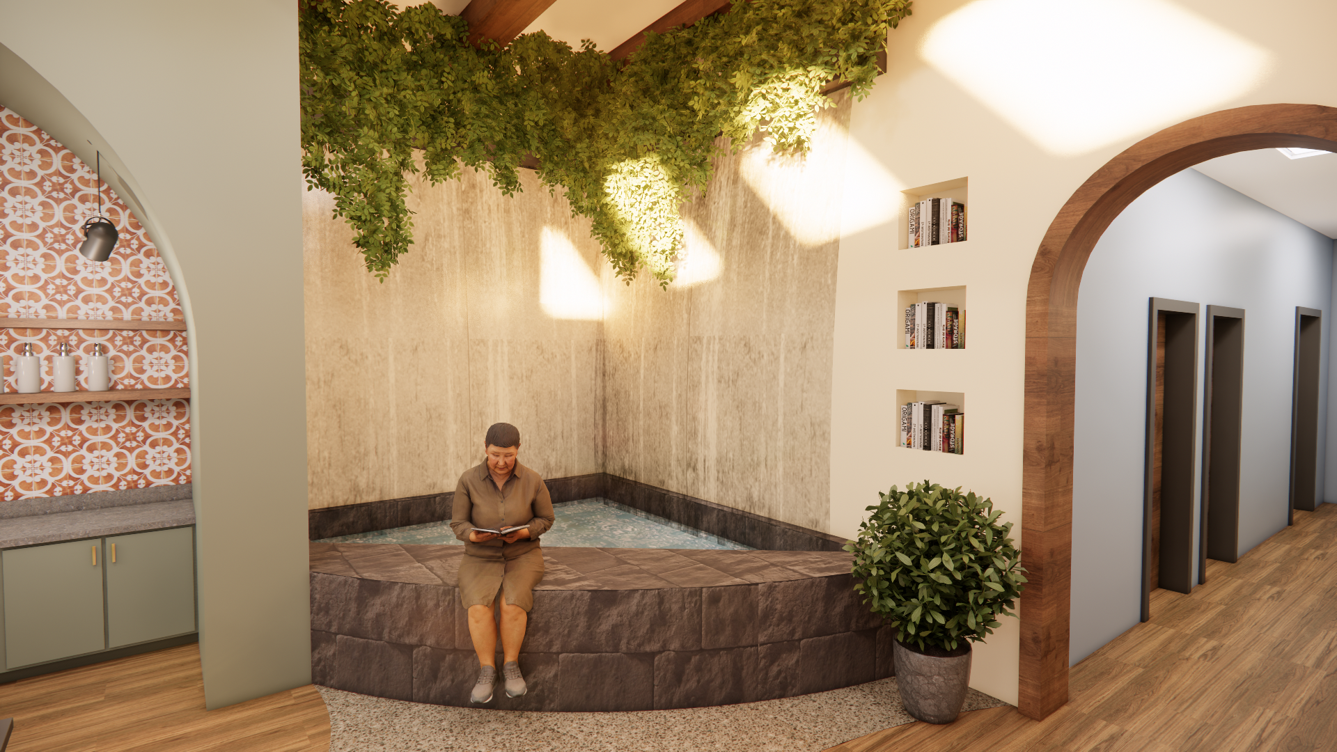 Water Feature