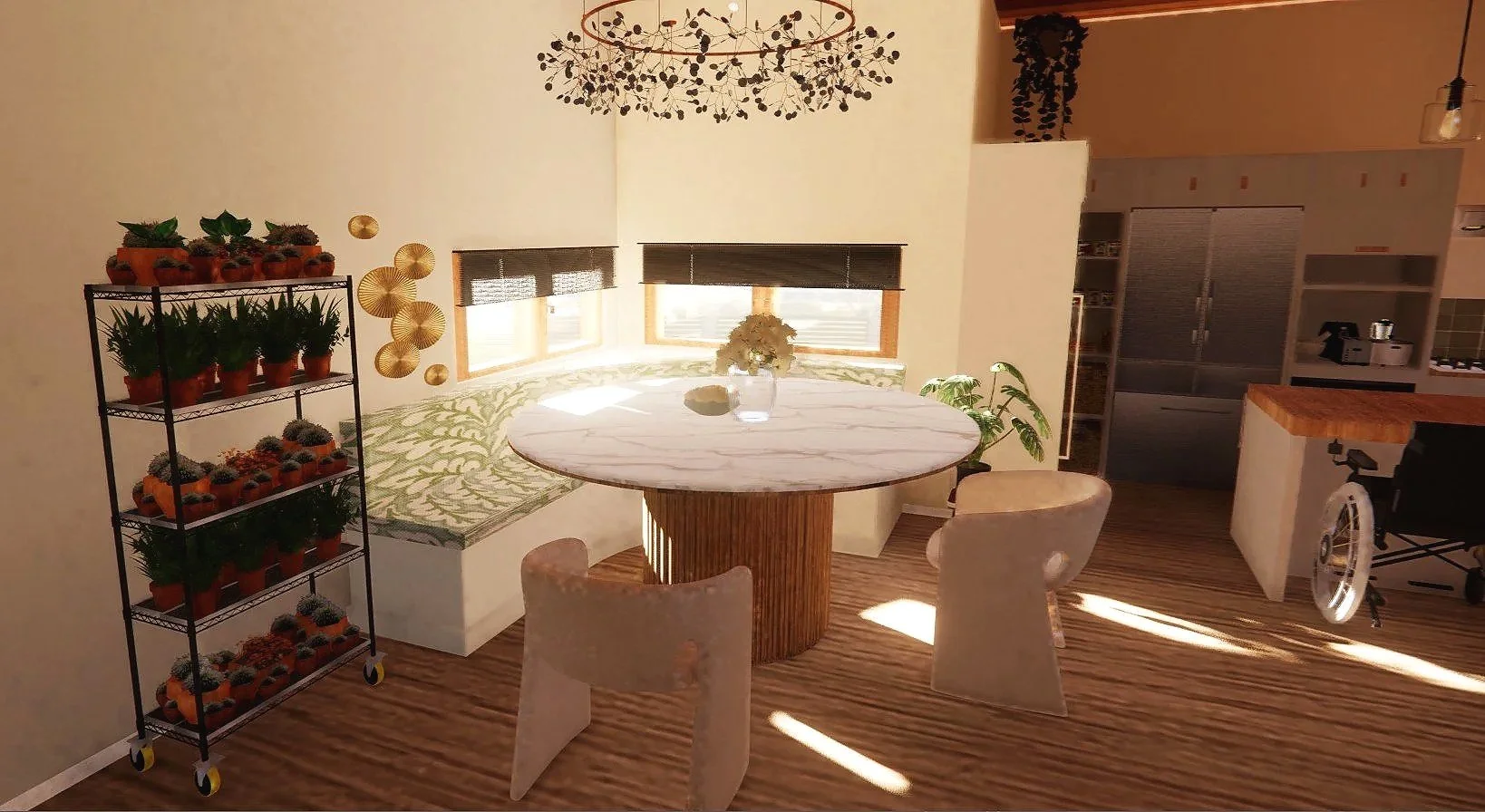 DINING