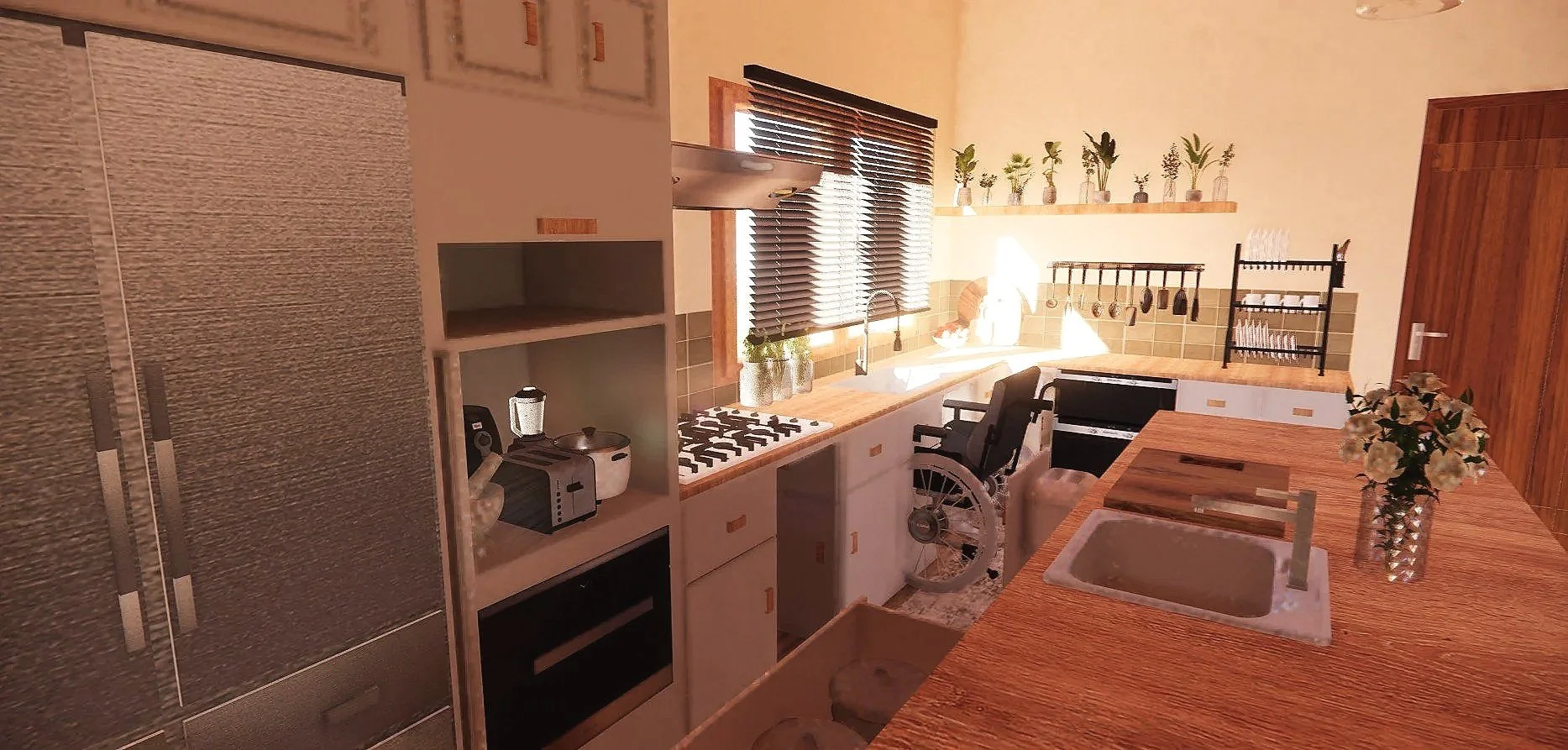 KITCHEN - 1