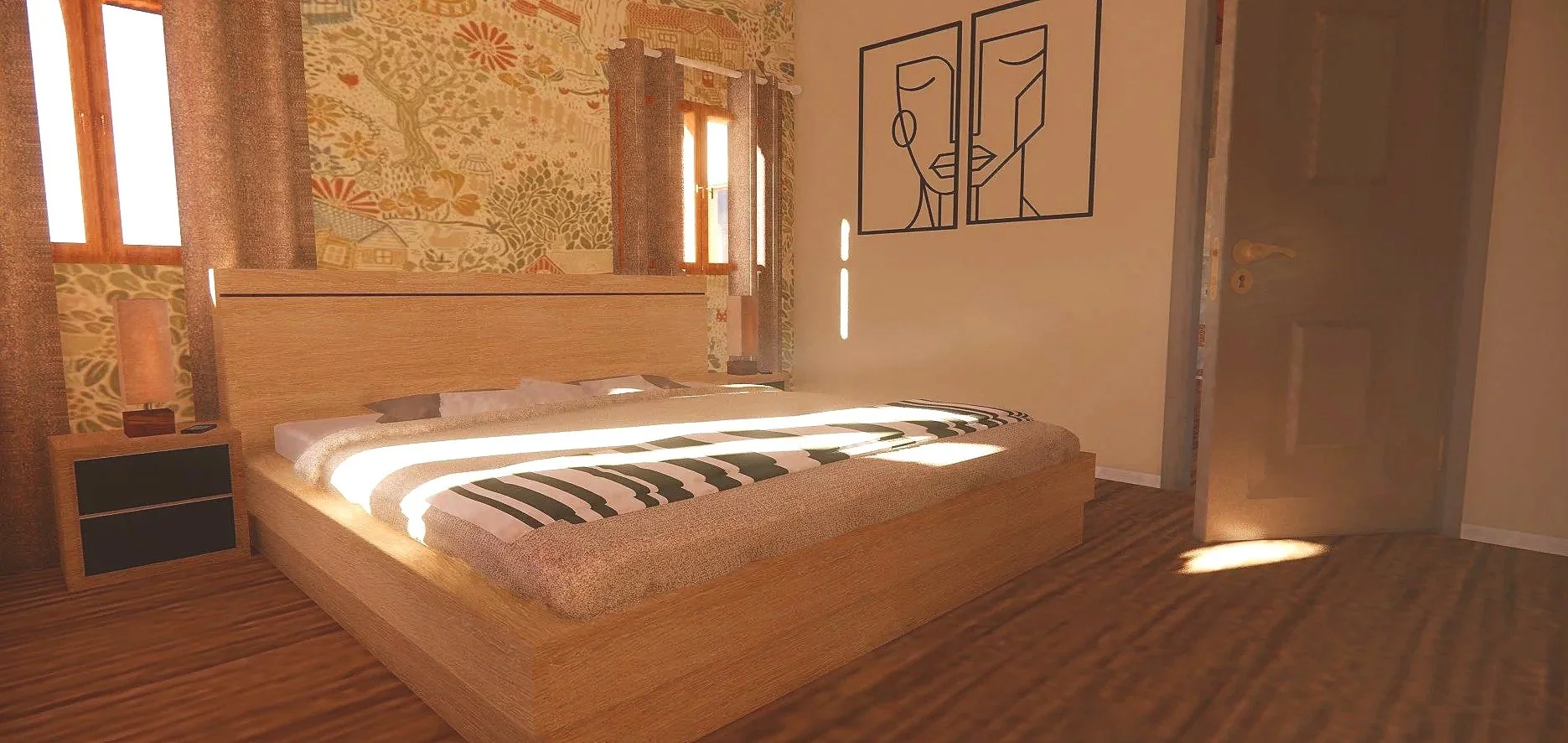 BEDROOM