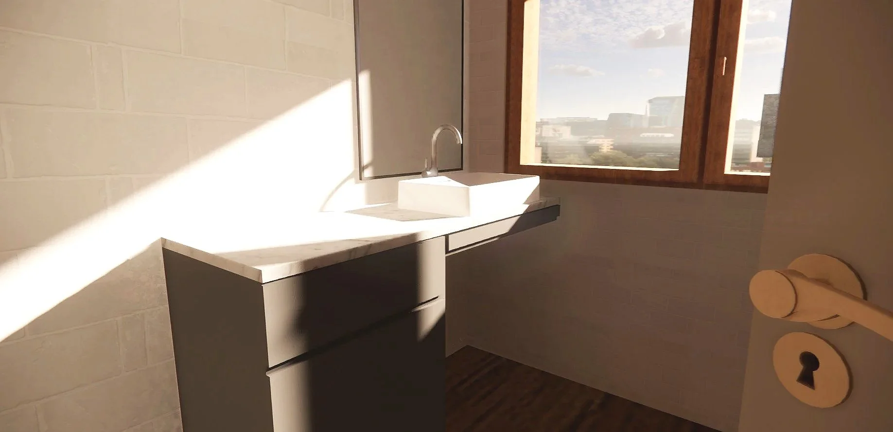 BATHROOM -2