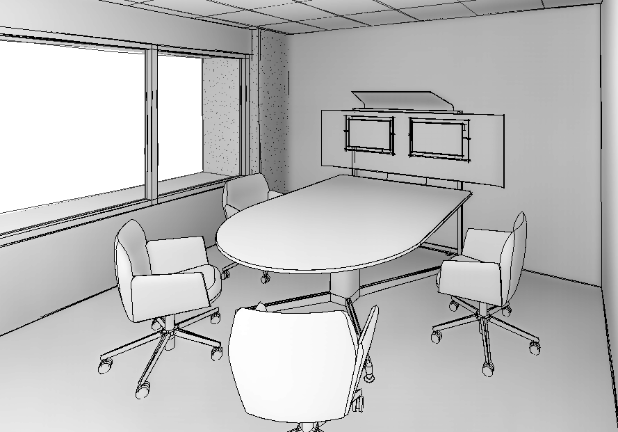 Private Strategy Room