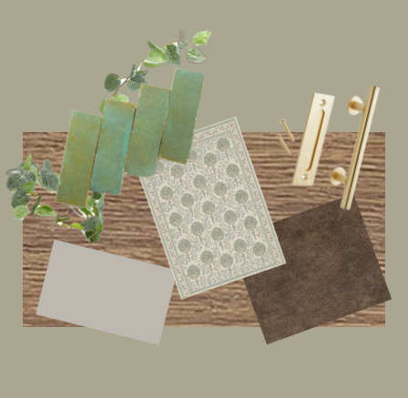 FINISHES AND MATERIALS