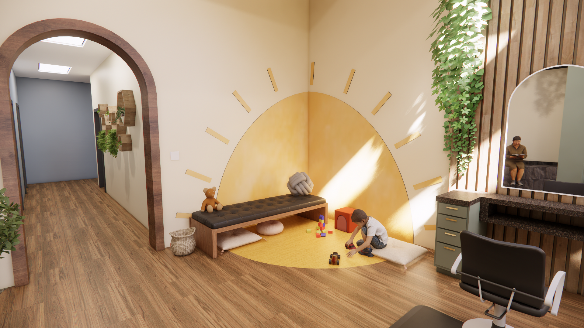Kids Corner