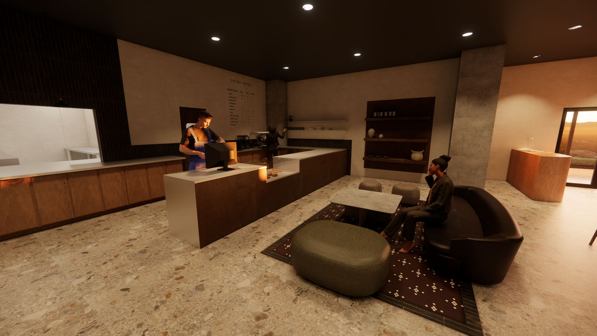 Java Vino Remodel
