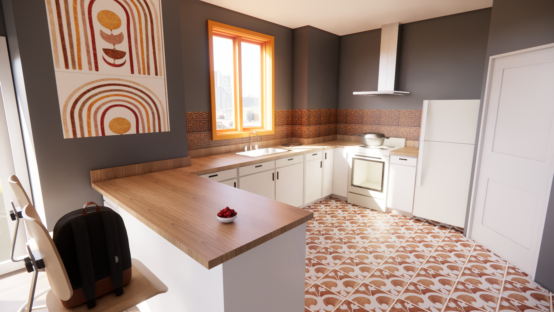 KITCHEN