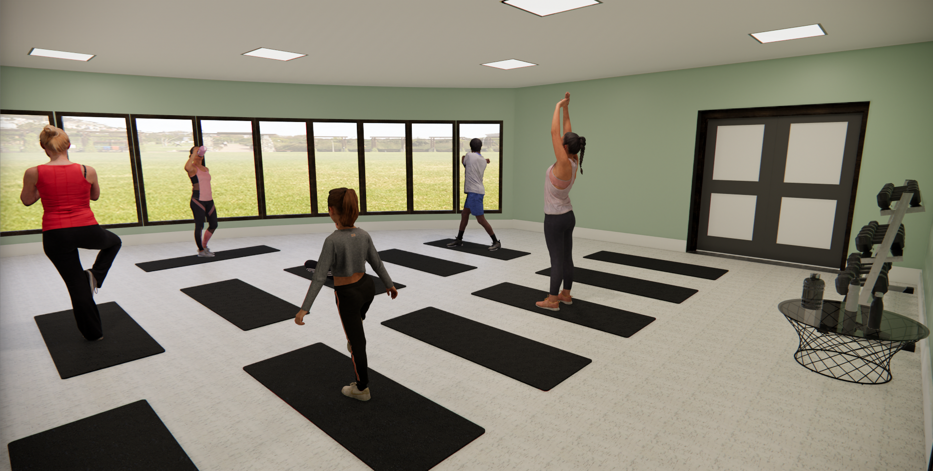 Yoga Studio 