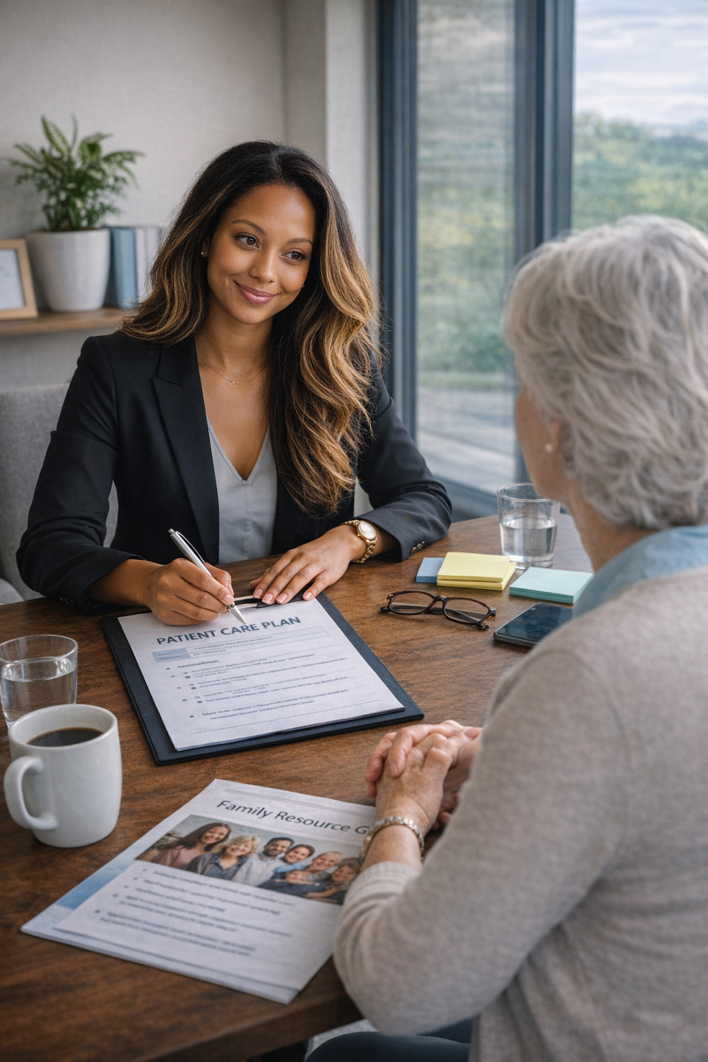 Patient Advocacy & Care Coordination