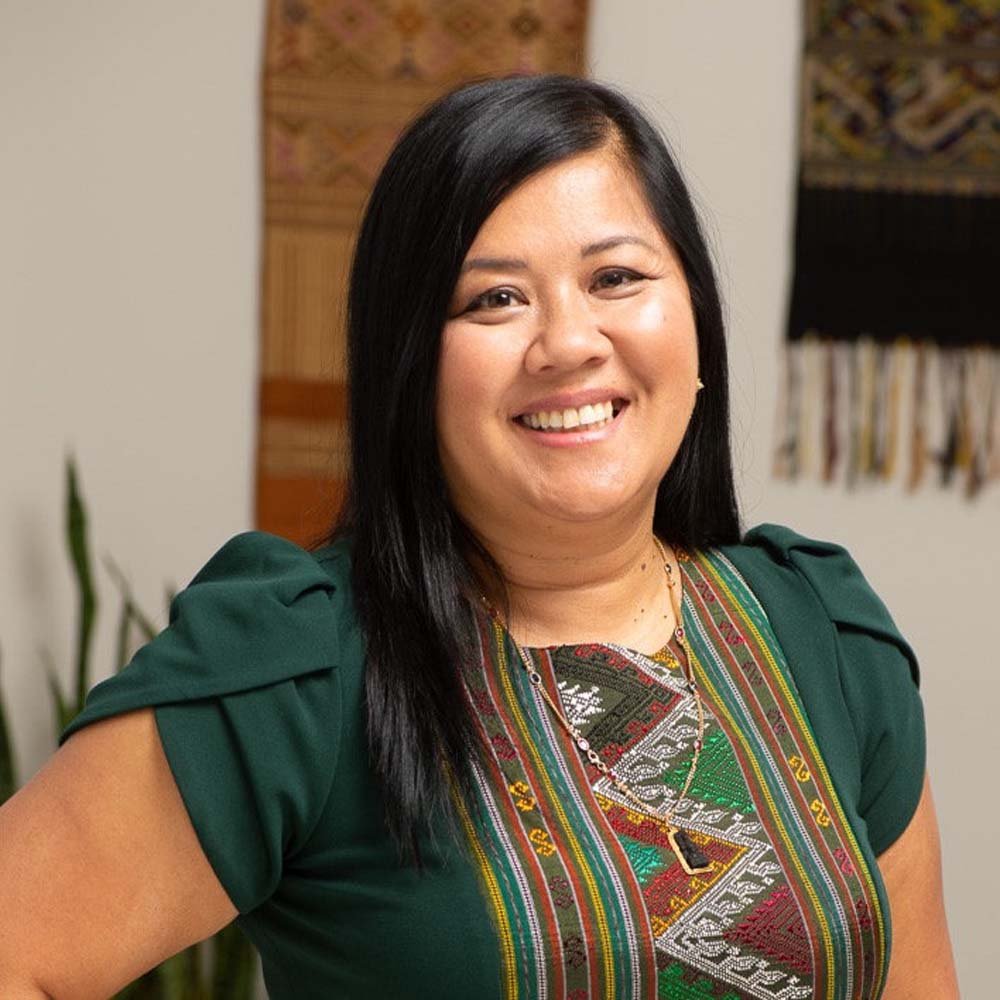 Hon. Chanpone P. Sinlapasai, Judge