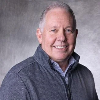 Ron Morgan, President and CEO