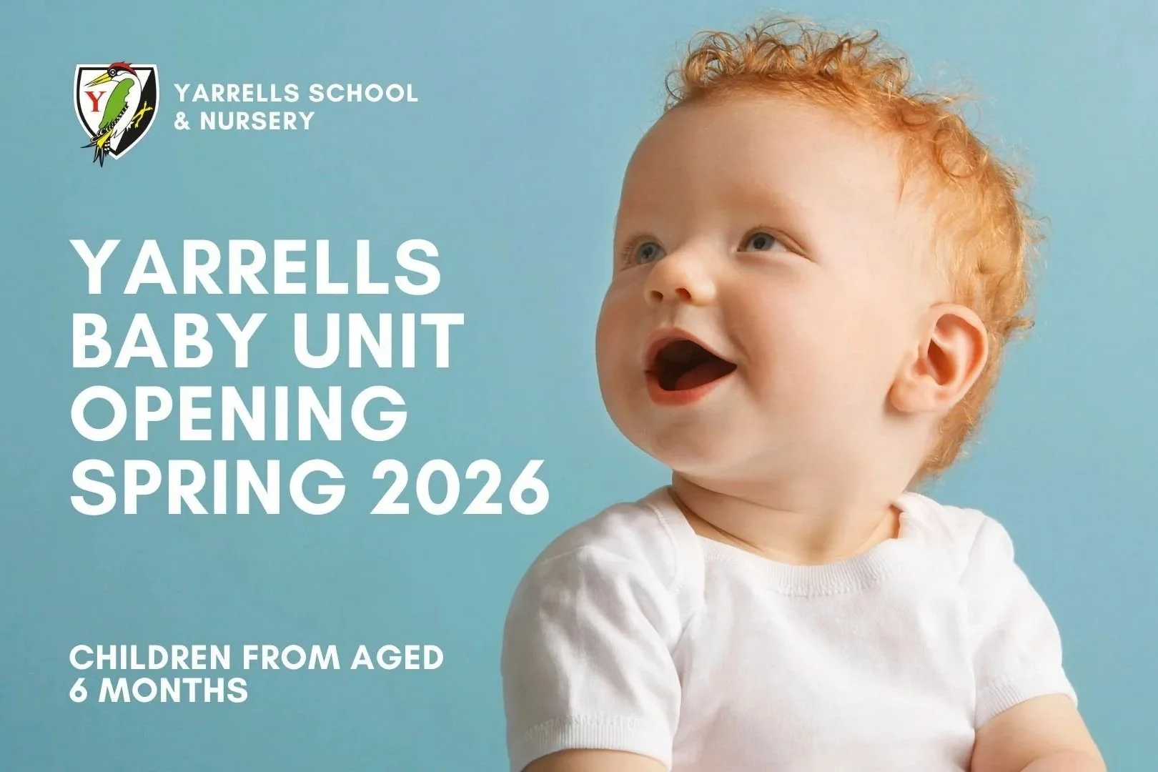 Exciting New Baby Provision Opening in June 2026