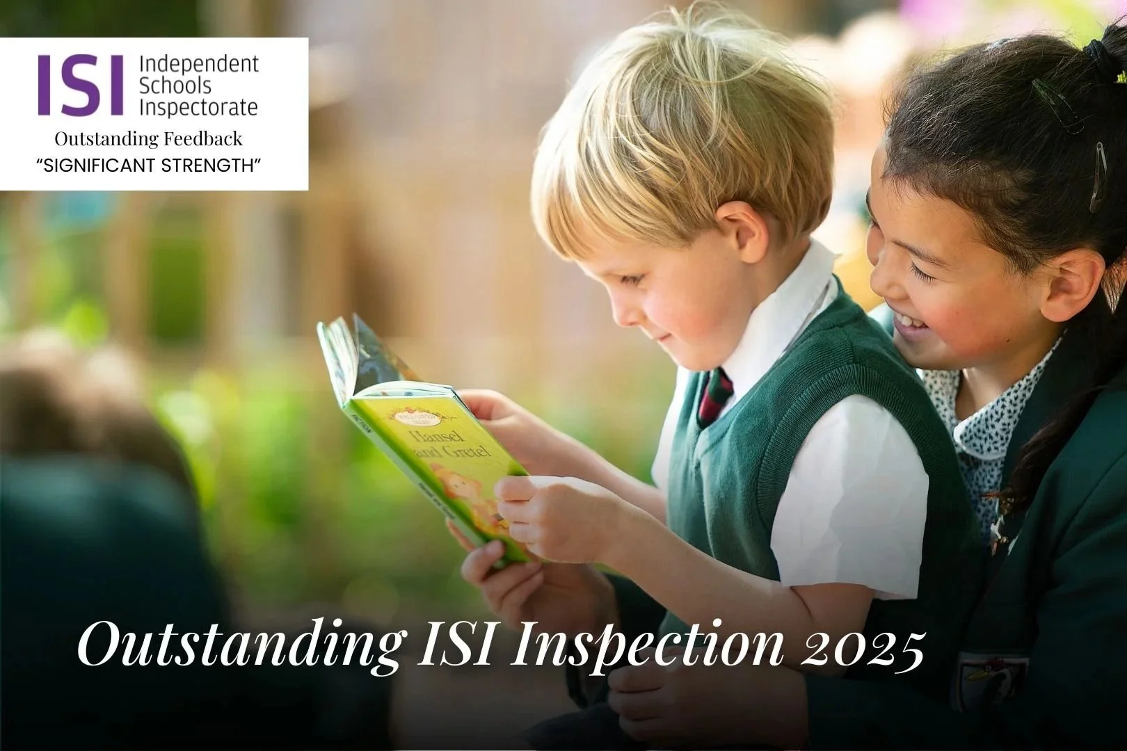 Yarrells School ISI Inspection Report Summary