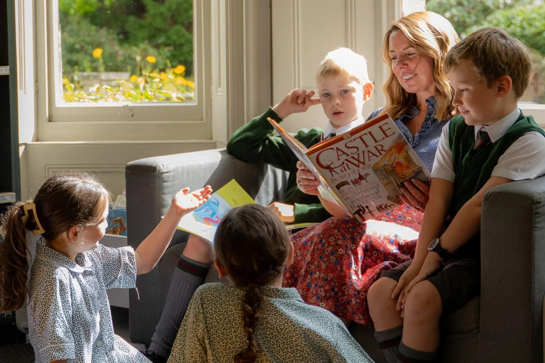 Every Child Known, Every Child Supported — Individual Needs at Yarrells