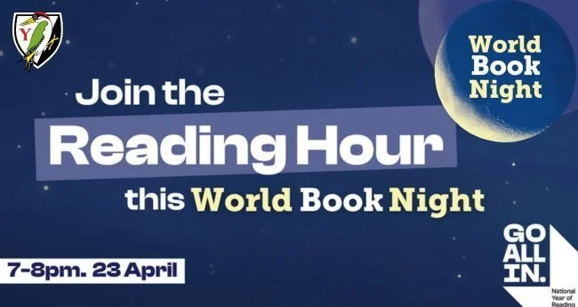 World Book Night 2026