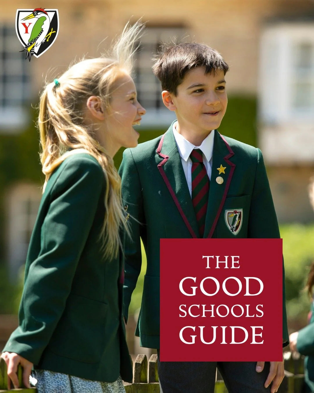 We&rsquo;re pleased to share that Yarrells School is now listed in the @goodschoolsguide the only guide offering parents genuinely impartial advice on schools and education.

Discover what makes our school so special and join us for our next Open Day