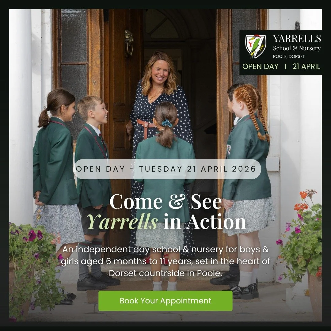 A school where children feel known, valued, and inspired to learn.

Our recent ISI inspection reflects what we see every day &mdash; confident, curious children, supported to thrive both academically and personally.

Join us on Tuesday 21 April for o