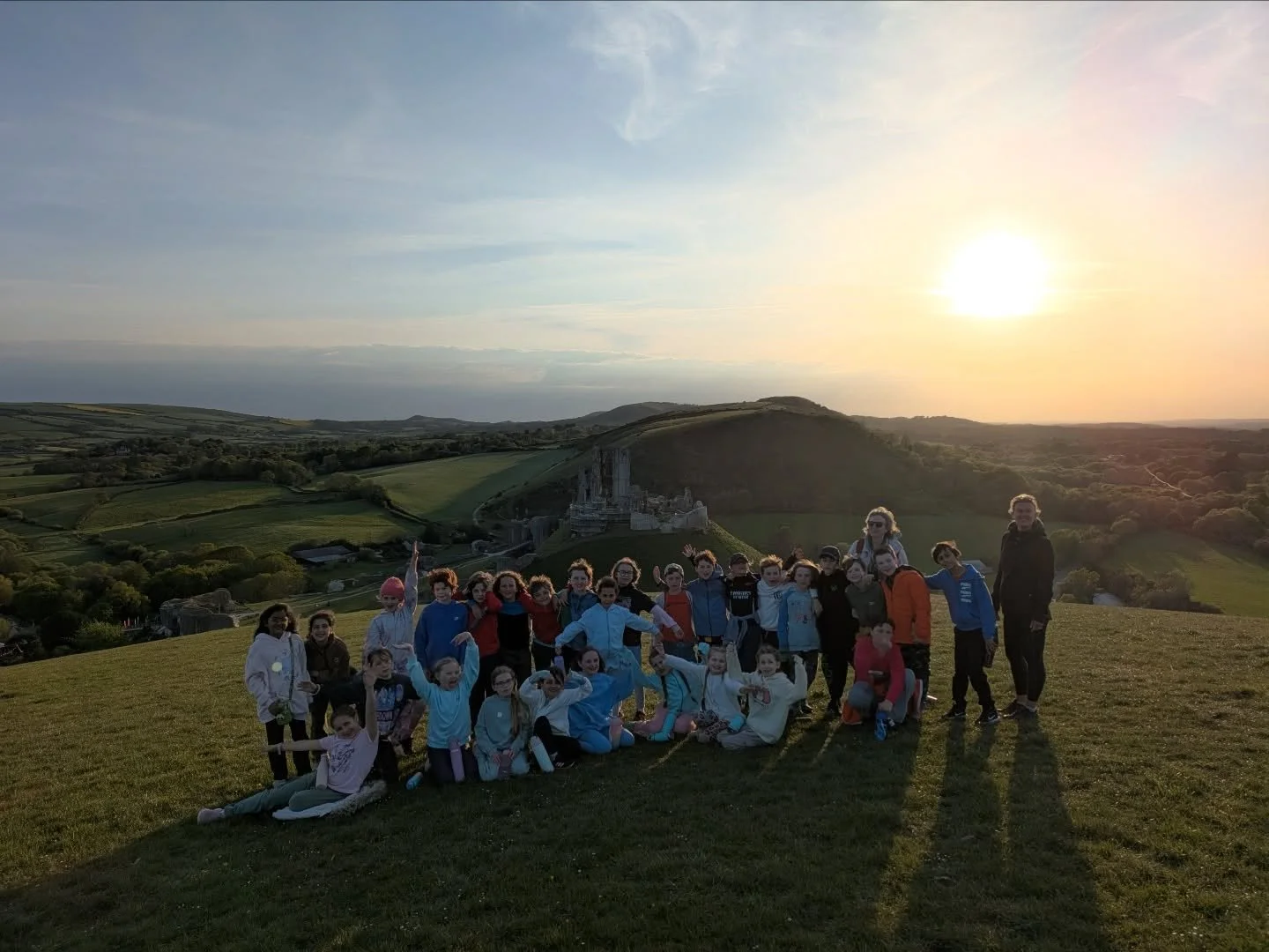 Year 4 had a fantastic trip to @brenscombeoutdoor Adventure, learning and plenty of fun - topped off with a beautiful sunset walk. 🌅 Well done, Year 4! 

We hope all our families are enjoying the long weekend. Just a gentle reminder that the school 