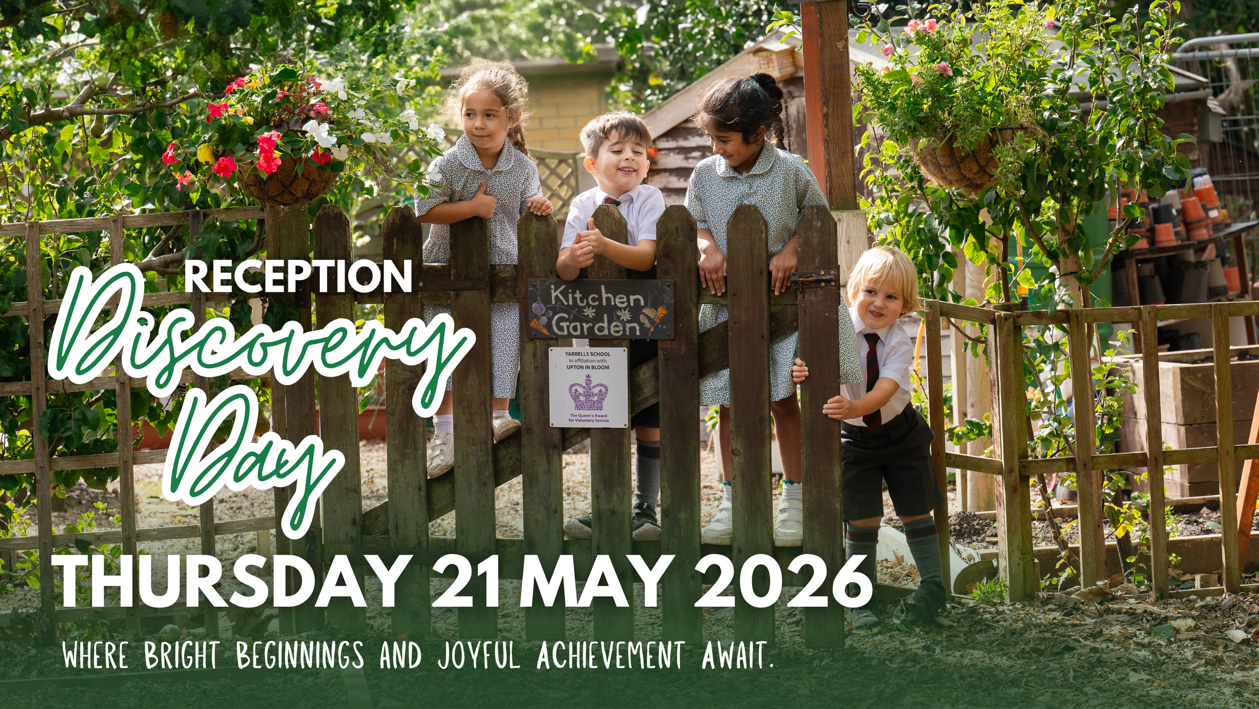 Reception Discovery Day