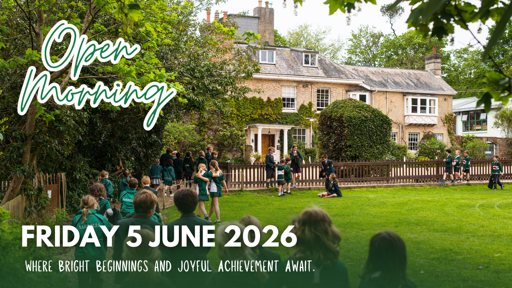 Yarrells Open Day