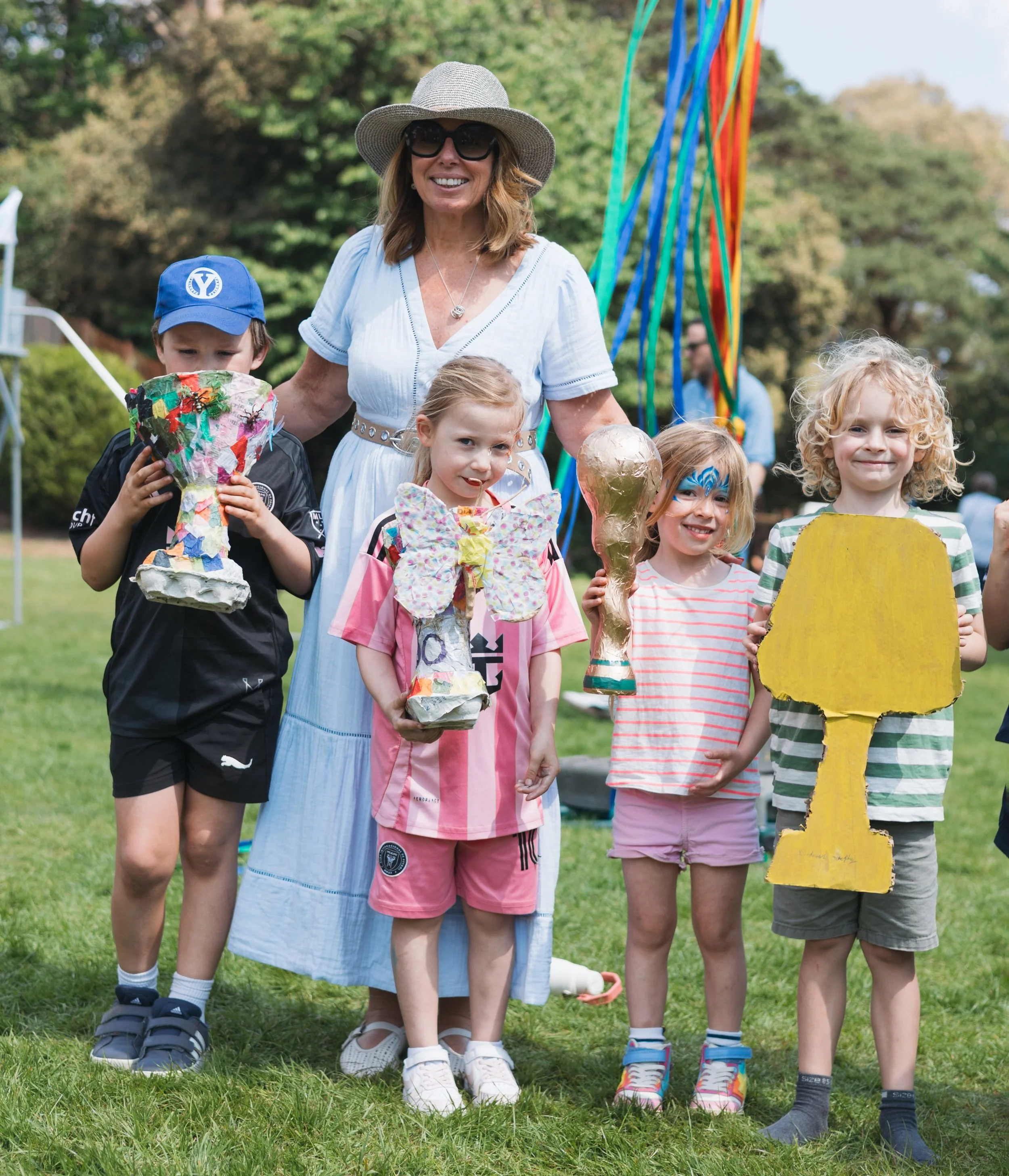 A truly special Spring Fair! 🌷🎉 Thank you to all the families who came along to support and celebrate this wonderful afternoon with us. 

#yarrellsschool #springfair