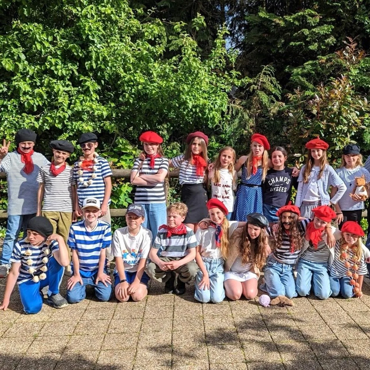 Year 6 are back from an unforgettable adventure in France! 🇫🇷 

From exploring historic landmarks and immersing themselves in French culture to making lifelong memories with friends, it was a truly wonderful week. 

This great experience helped bui
