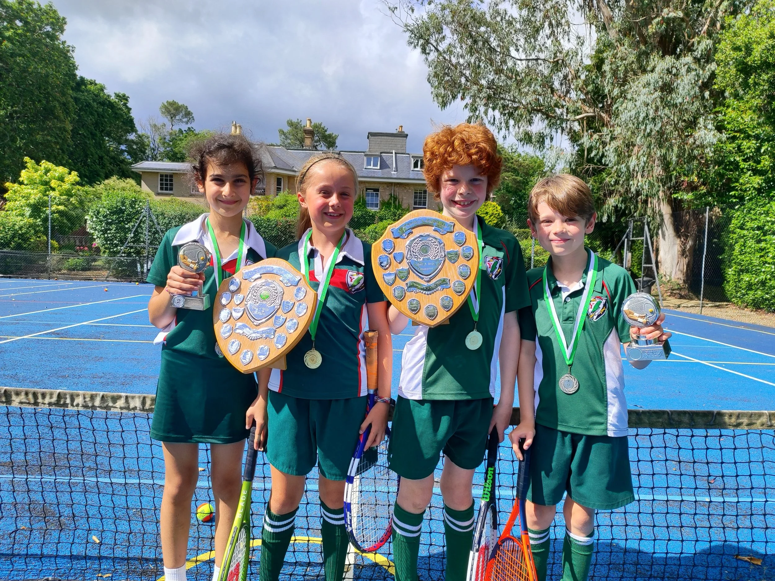 A highlight of this week was our Years 3&ndash;6 Tennis Finals, which delivered exciting matches and outstanding displays of character. Tennis is a sport that teaches resilience, perseverance and the ability to learn from setbacks, and our players de