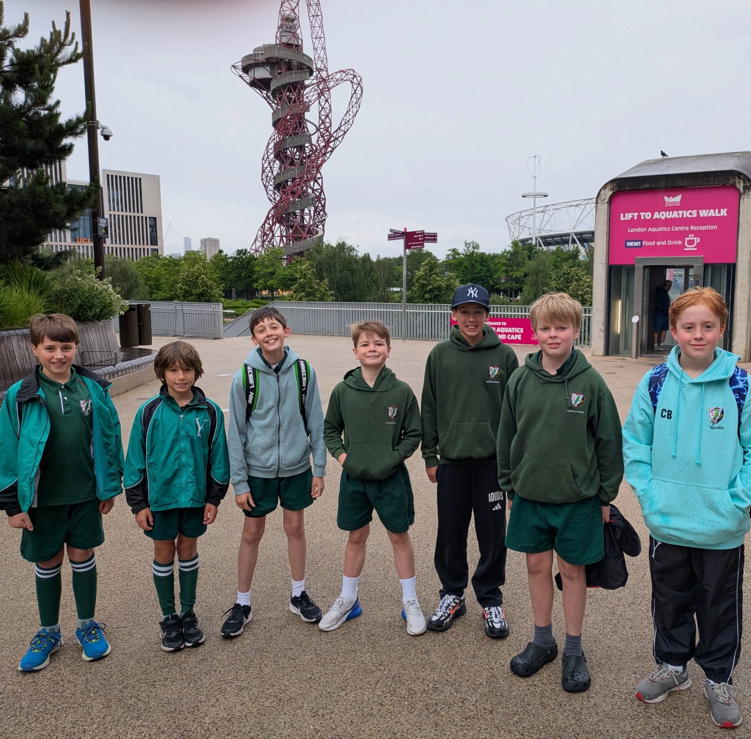 Congratulations to all of our pupils who took part in the @iapsuk National Swimming Finals this weekend!  Competing at the London Aquatics Centre was a fantastic experience, and we are delighted to have finished in the Top 10 schools in the UK. Our r