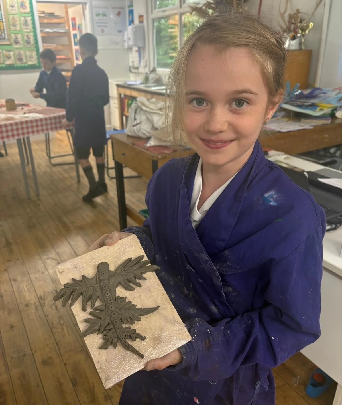 Throughout the week, to celebrate World Ocean Day, the children have immersed themselves in a range of exciting ocean-themed art and science activities. 

This has developed their understanding of the importance of protecting our oceans and the creat