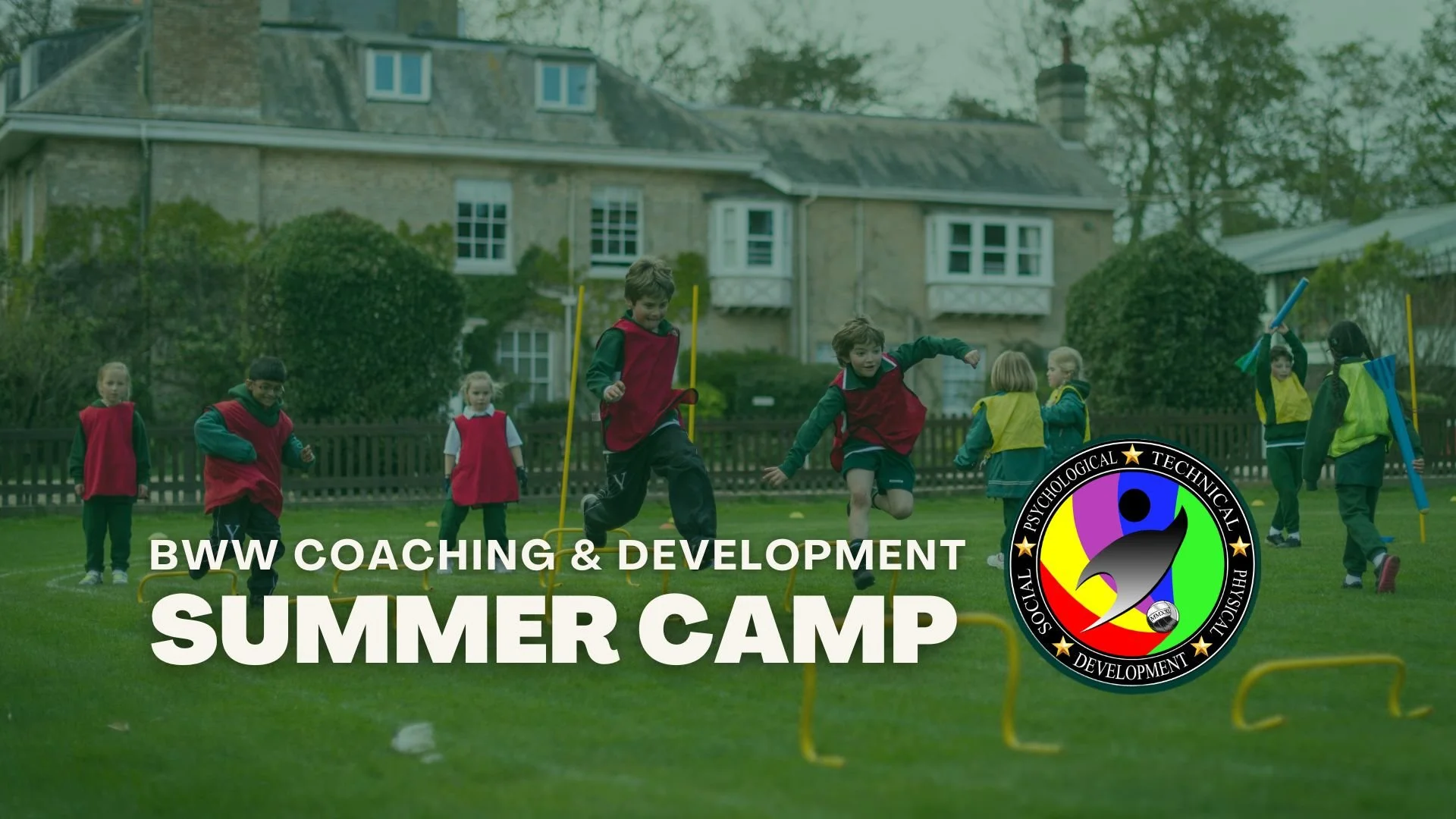 BWW Summer Camp at Yarrells — Summer 2026