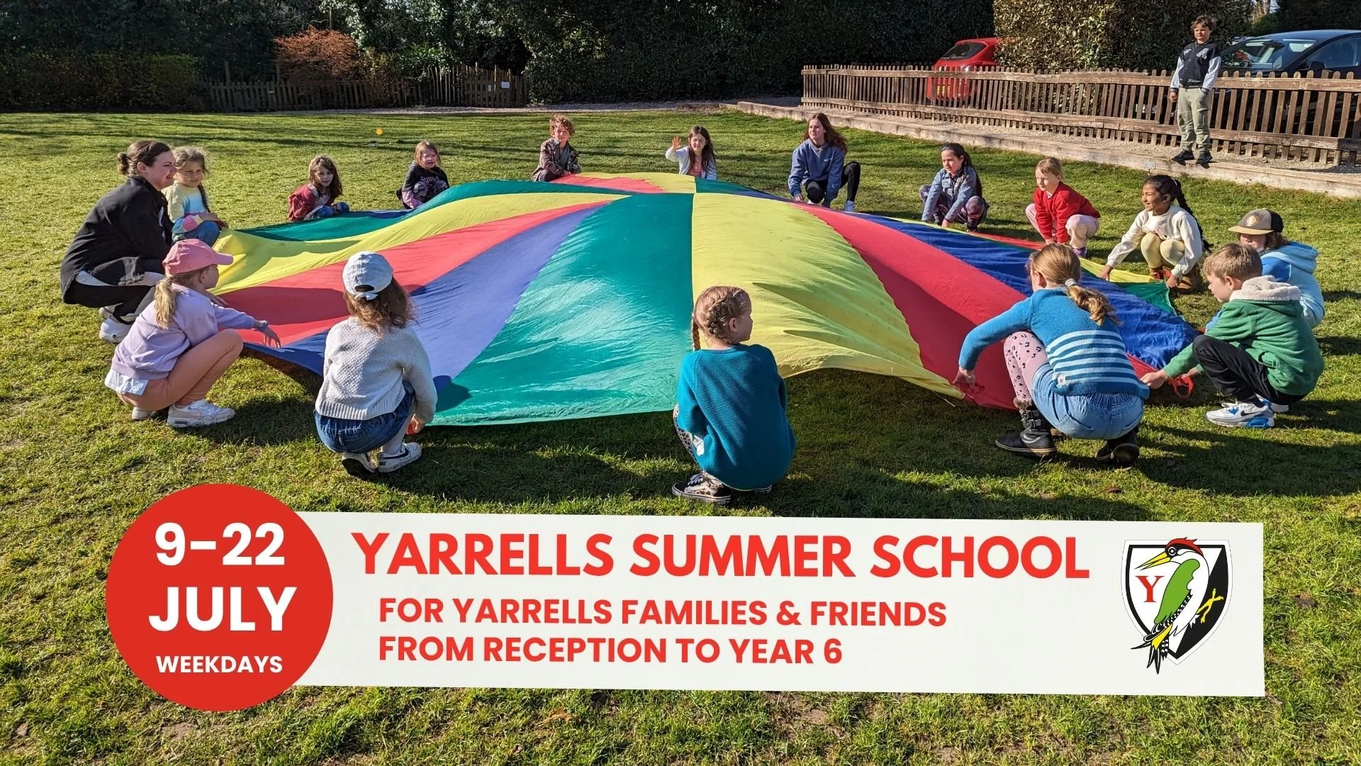 Yarrells Summer School 2026