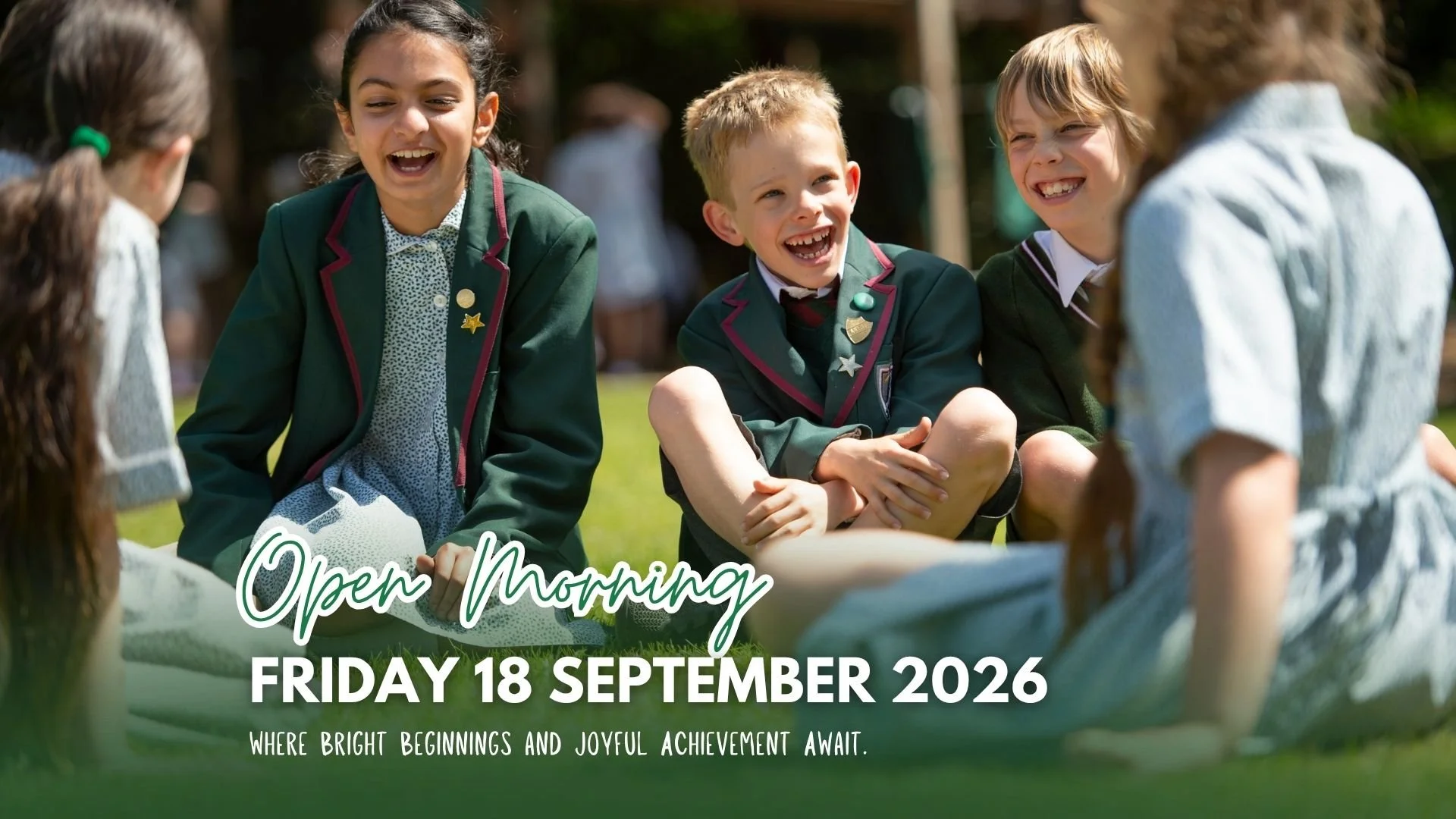 Yarrells Open Day
