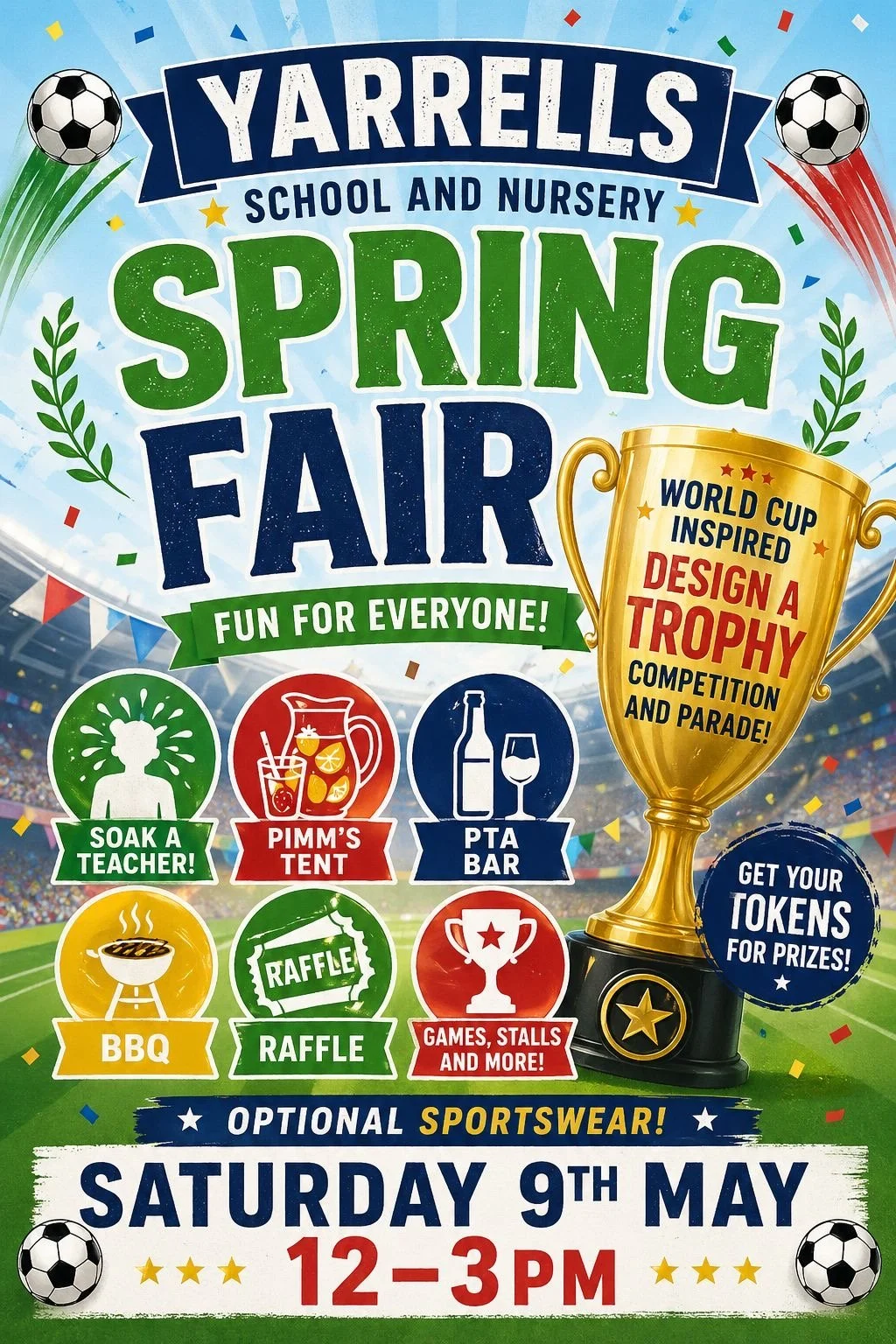 Spring Fair