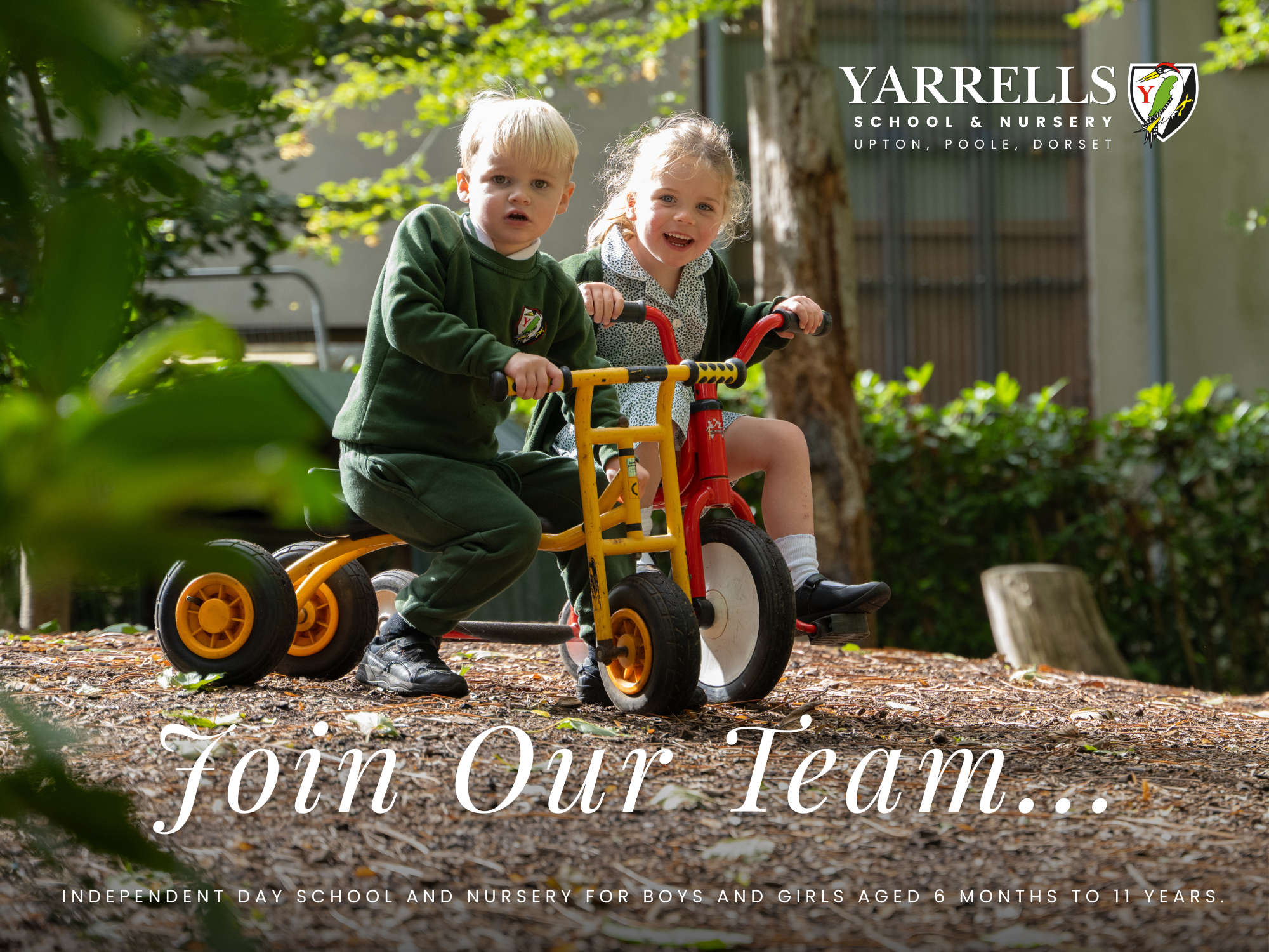 Nursery Practitioner