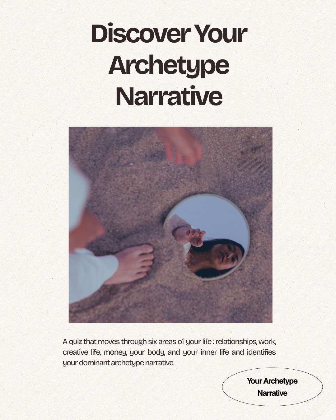 Discover Your Archetype Narrative