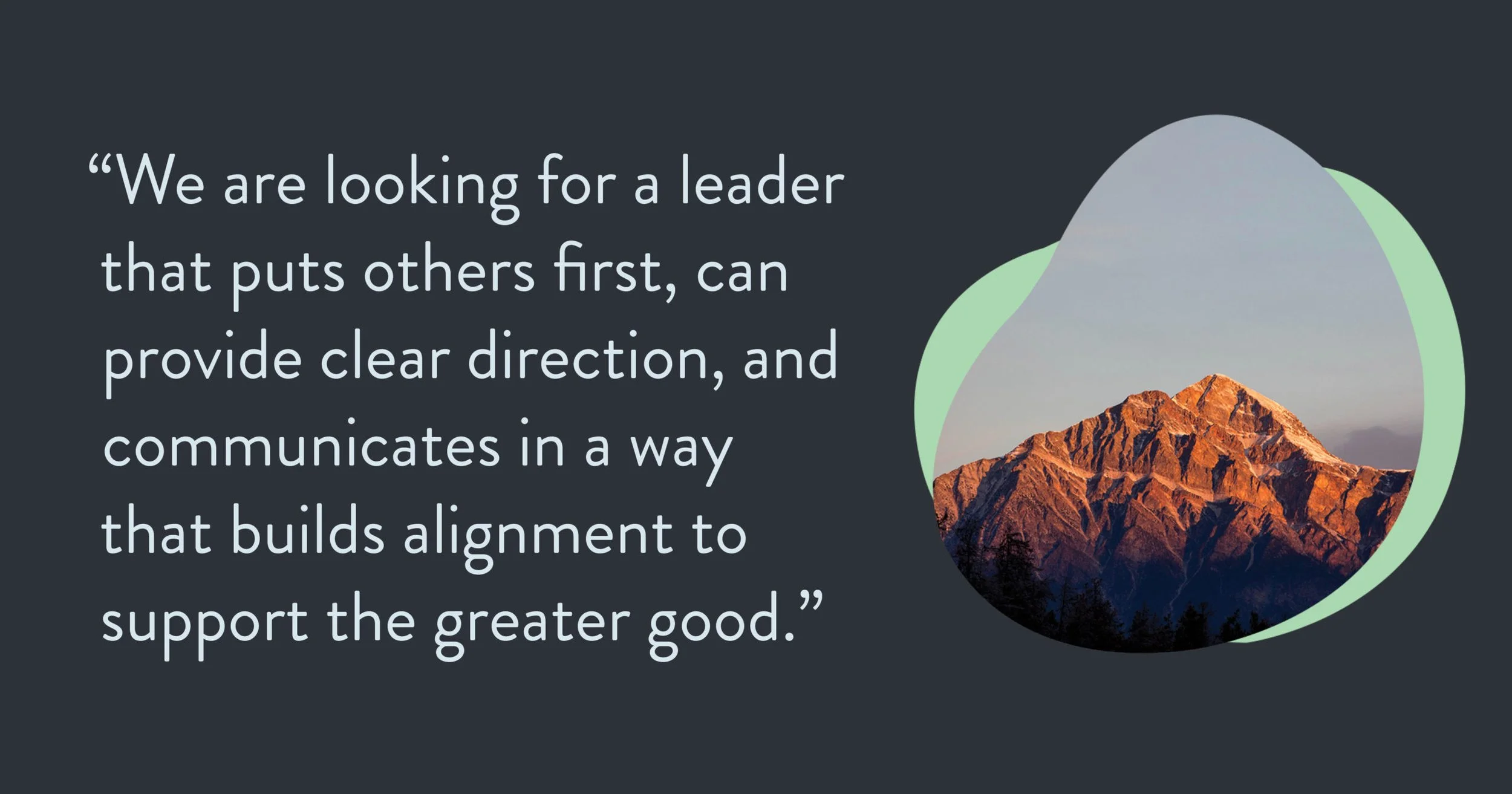 Top Three Tips for Leading During Uncertain Times