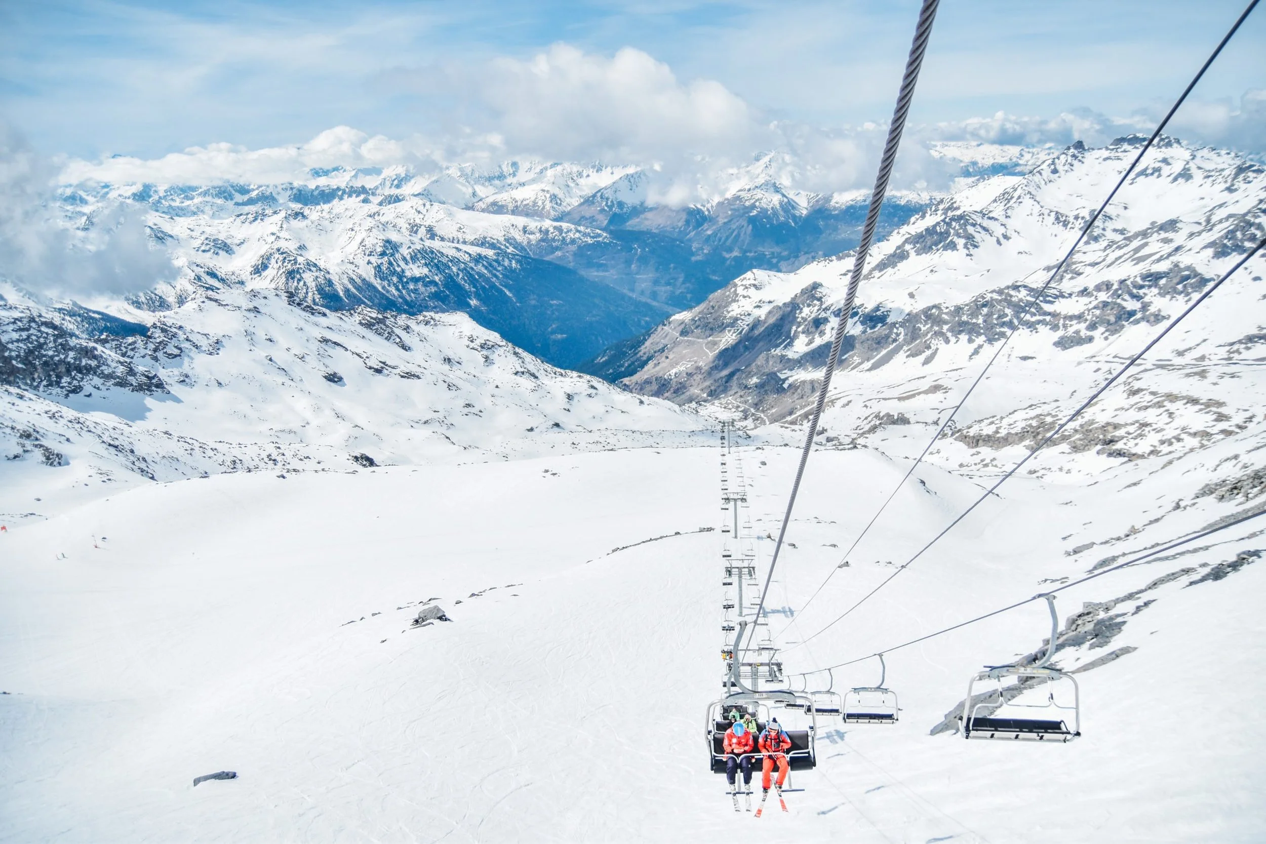 Power of the Chairlift: Your Leadership Journey