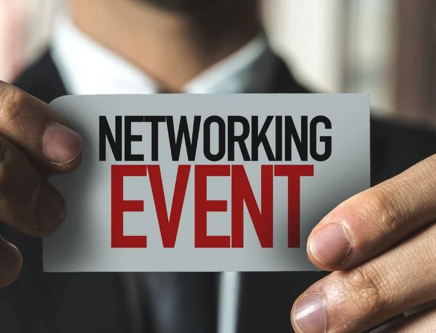 How to Succeed at Your Next Business Event