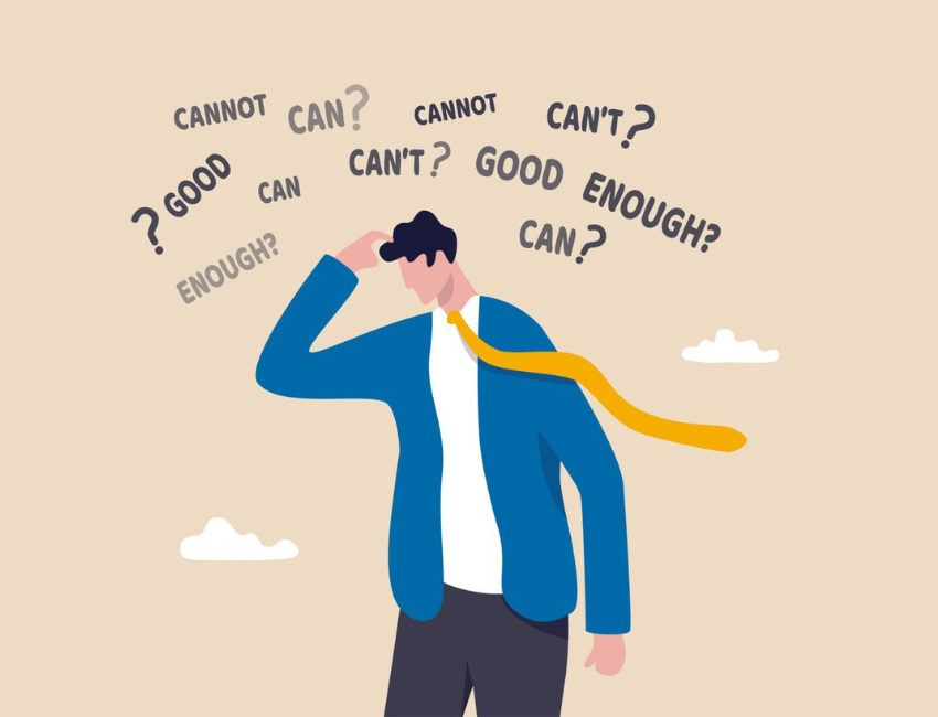 Break Free From Imposter Syndrome Through ‘Confidence Reframed’