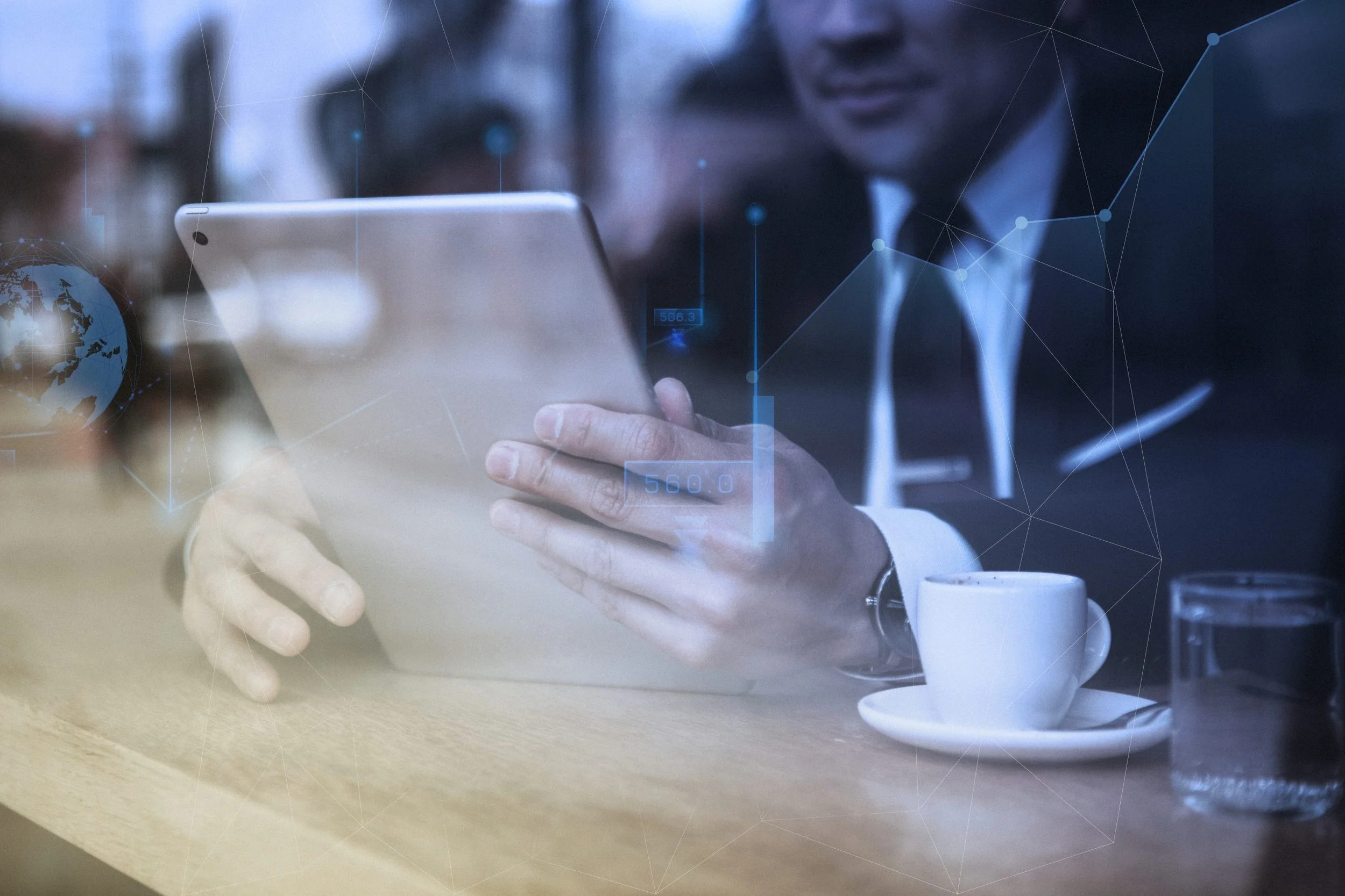 AI Solves Problems. Leaders Empower People.
