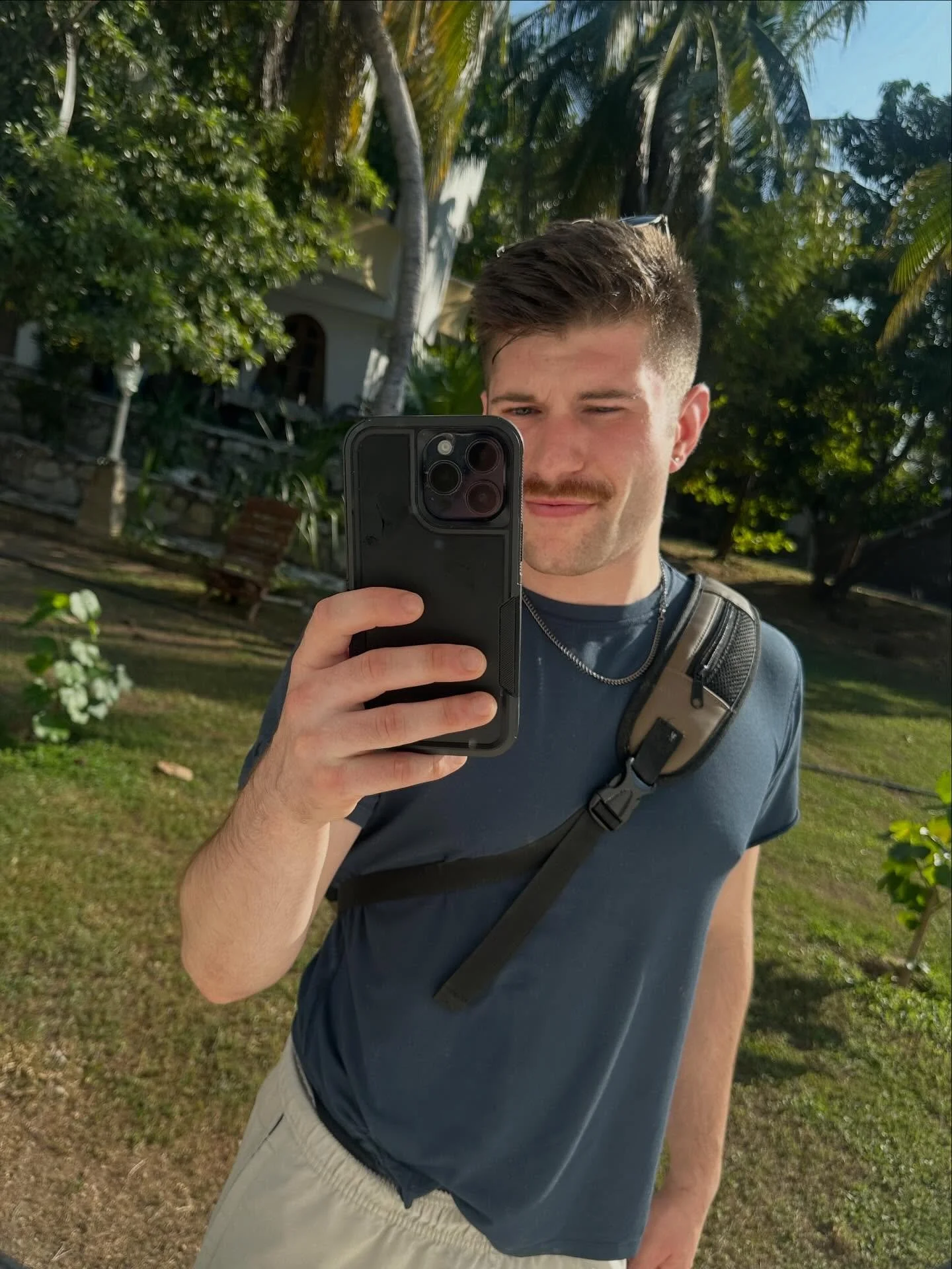 Loved Zipolite&mdash;beautiful town, culture, and people. An amazing place to spend the winter. If you&rsquo;re thinking of staying down here, check out @casaoasiszipolite