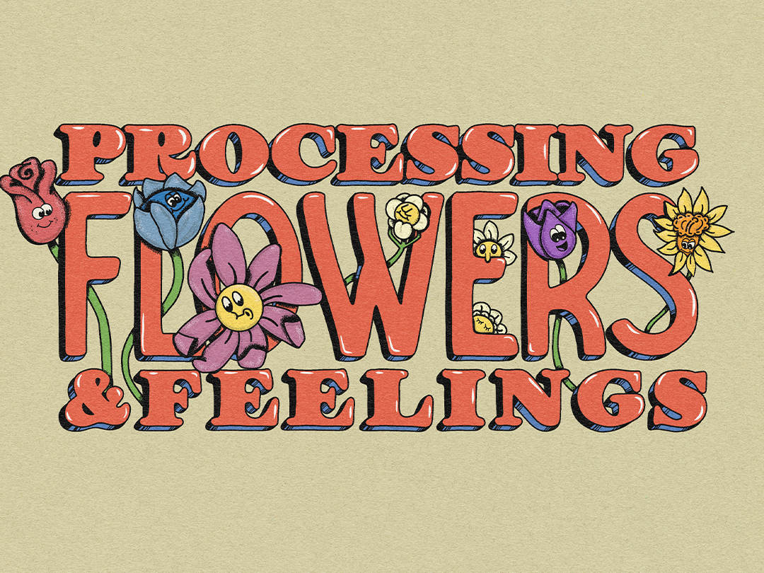 Processing Flowers