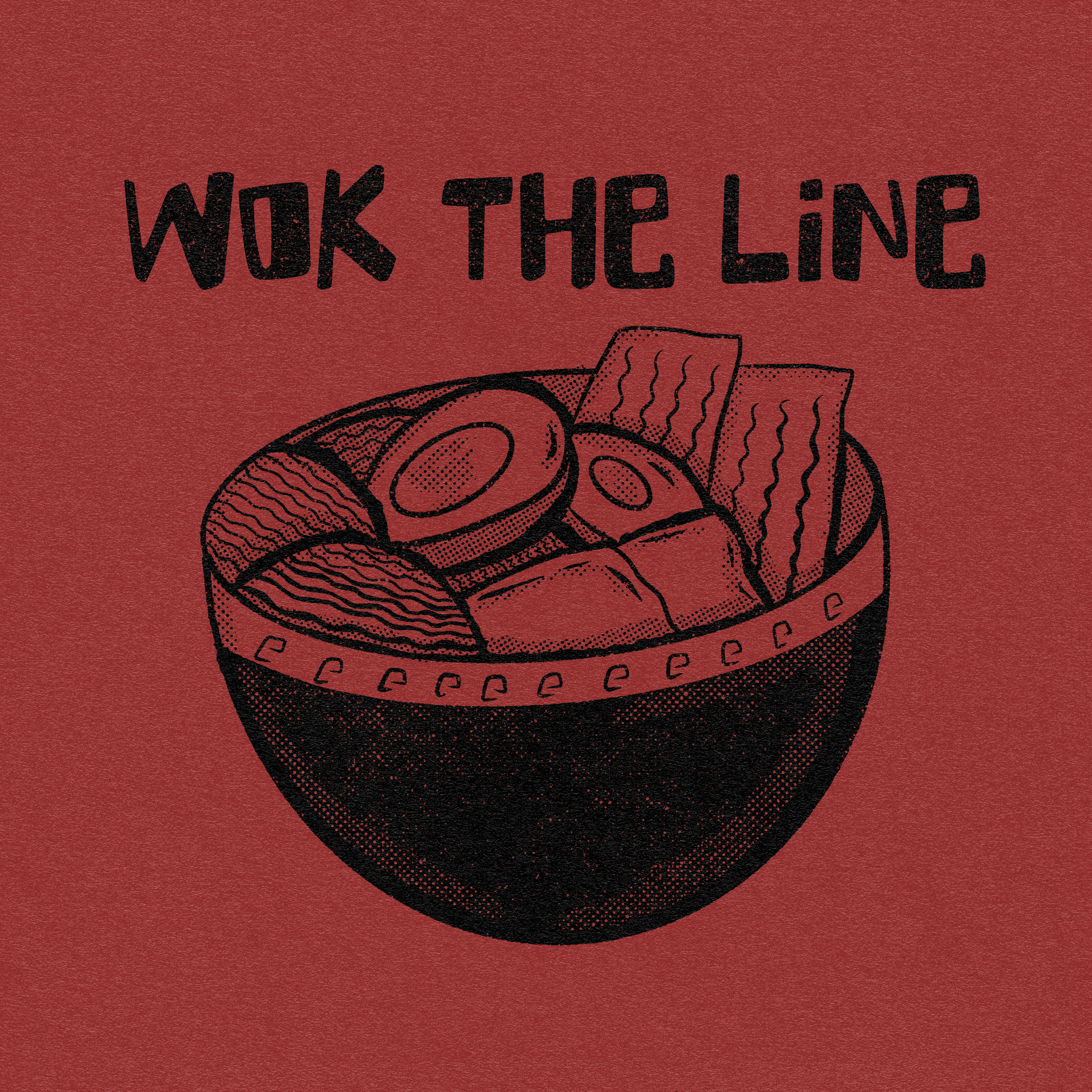 Wok the Line